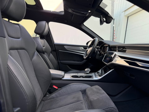 Audi A6 Avant 55 TFSI e quattro S-Line Pano|Memory|ACC|368PK|keyless|Matrix