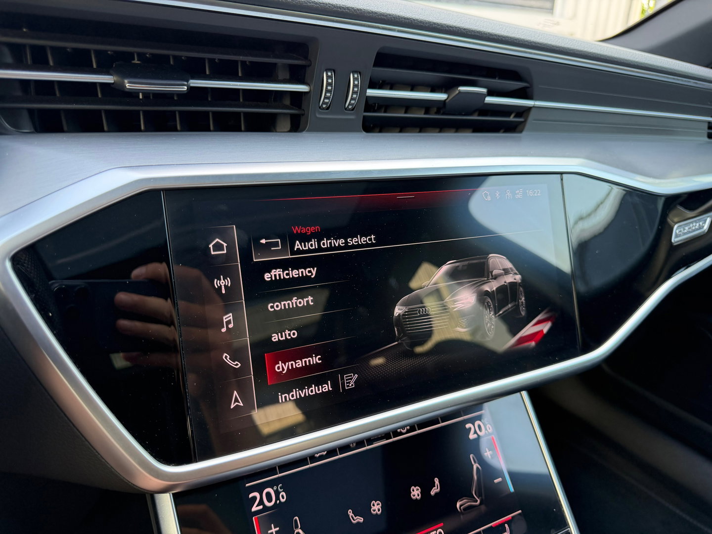 Audi A6 Avant 55 TFSI e quattro S-Line Pano|Memory|ACC|368PK|keyless|Matrix