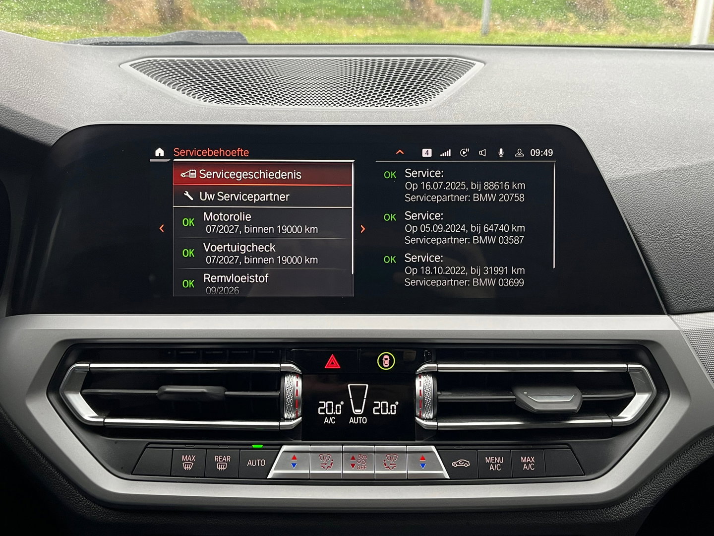BMW 3 Serie Touring 318i Business|Carplay|Pdc|Cruise Control|Virtual Cockpit|NL-Auto|156PK
