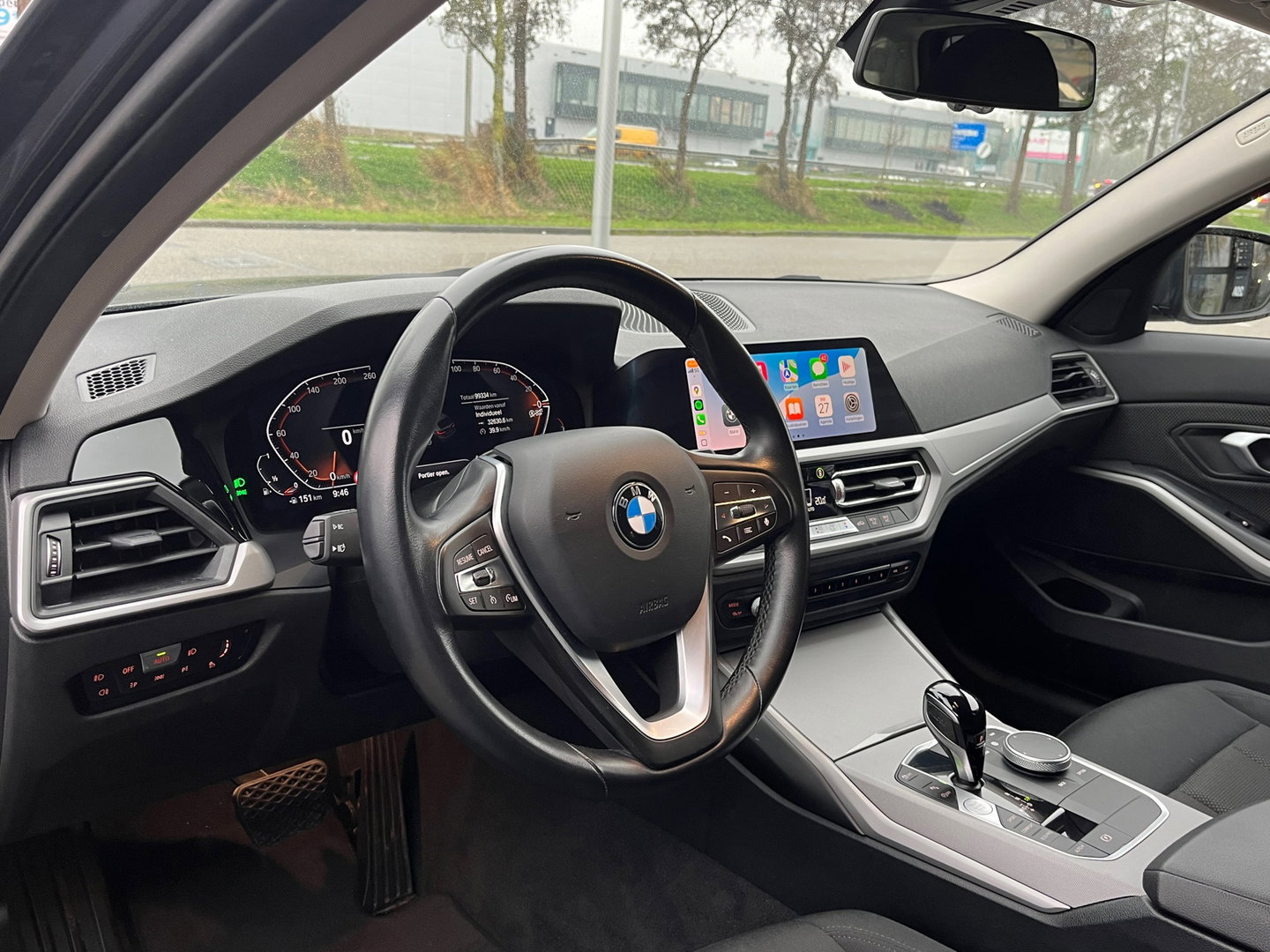 BMW 3 Serie Touring 318i Business|Carplay|Pdc|Cruise Control|Virtual Cockpit|NL-Auto|156PK