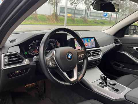 BMW 3 Serie Touring 318i Business|Carplay|Pdc|Cruise Control|Virtual Cockpit|NL-Auto|156PK