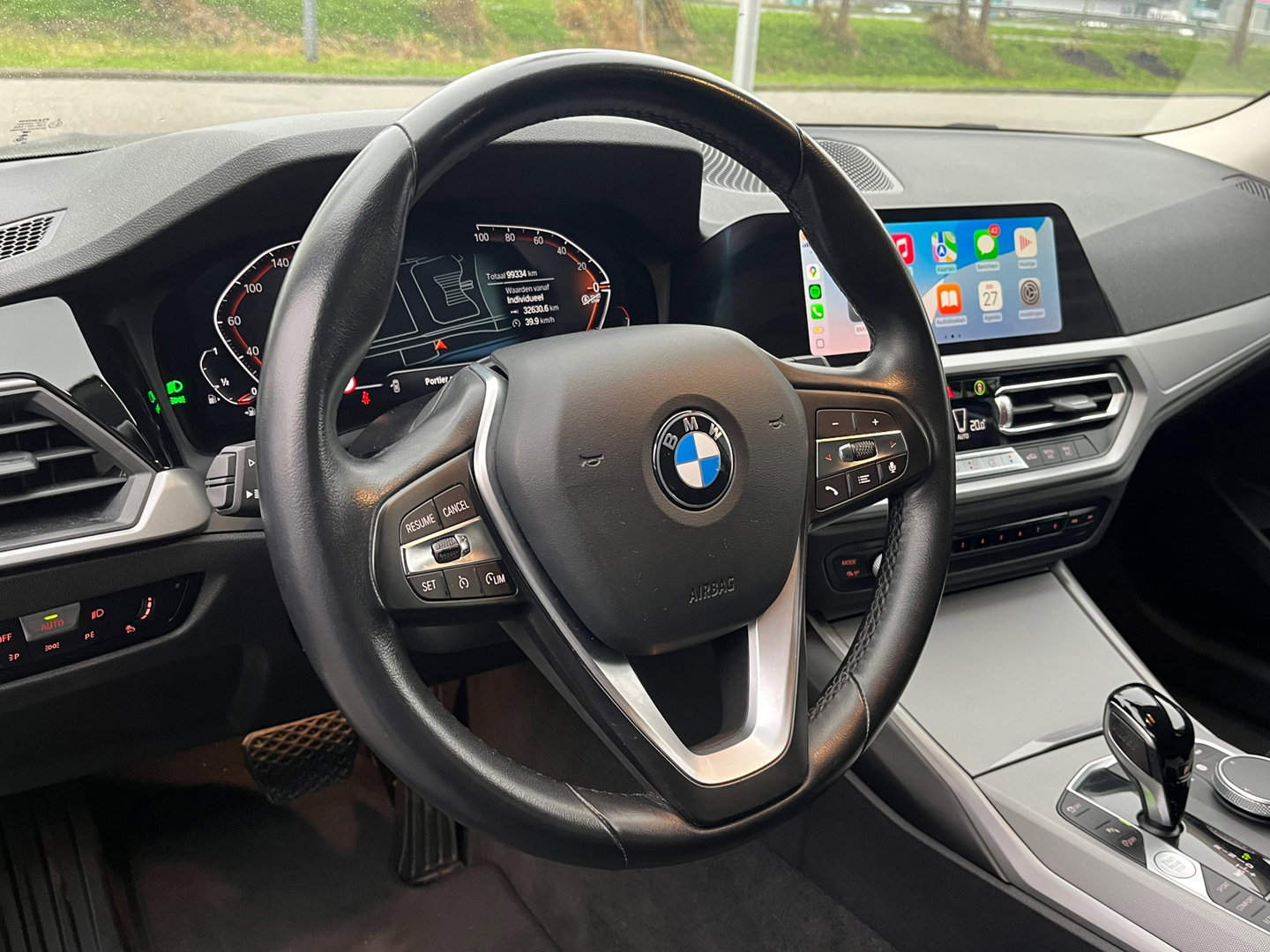BMW 3 Serie Touring 318i Business|Carplay|Pdc|Cruise Control|Virtual Cockpit|NL-Auto|156PK