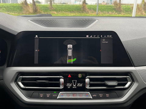 BMW 3 Serie Touring 318i Business|Carplay|Pdc|Cruise Control|Virtual Cockpit|NL-Auto|156PK