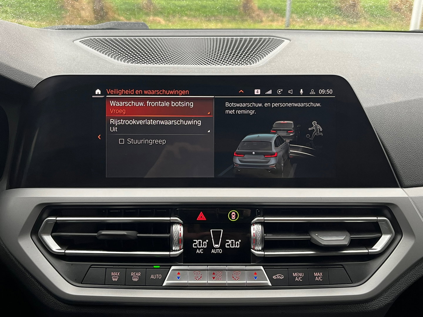 BMW 3 Serie Touring 318i Business|Carplay|Pdc|Cruise Control|Virtual Cockpit|NL-Auto|156PK