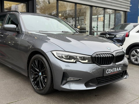 BMW 3 Serie Touring 318i Business|Carplay|Pdc|Cruise Control|Virtual Cockpit|NL-Auto|156PK