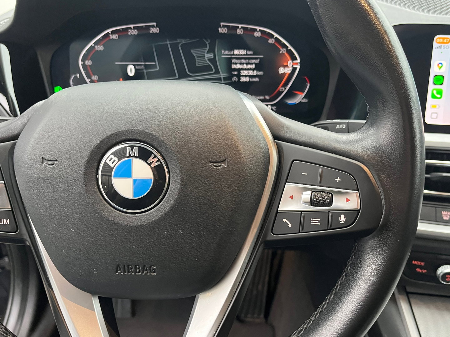 BMW 3 Serie Touring 318i Business|Carplay|Pdc|Cruise Control|Virtual Cockpit|NL-Auto|156PK