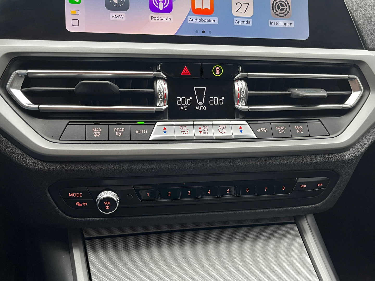 BMW 3 Serie Touring 318i Business|Carplay|Pdc|Cruise Control|Virtual Cockpit|NL-Auto|156PK