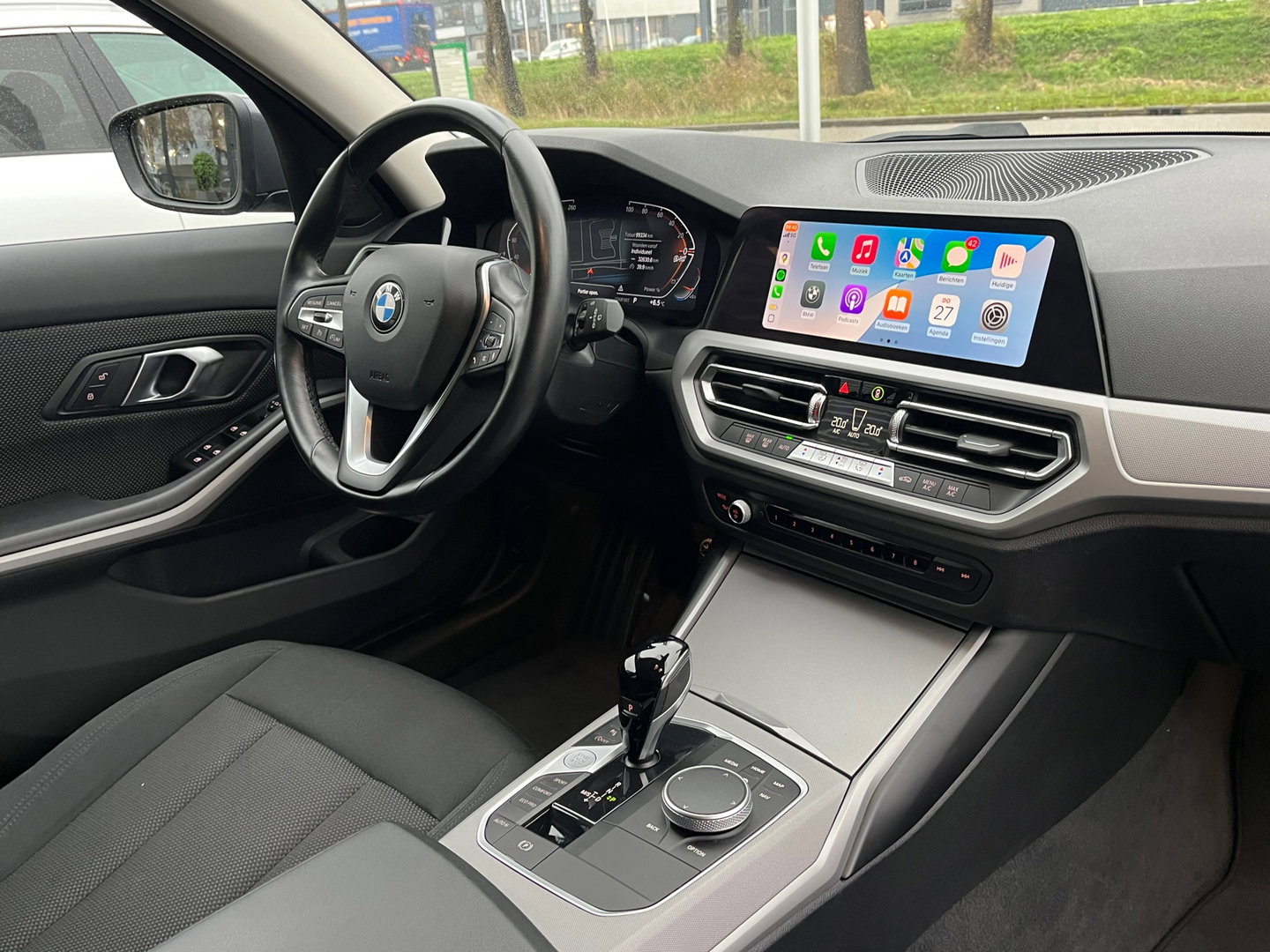 BMW 3 Serie Touring 318i Business|Carplay|Pdc|Cruise Control|Virtual Cockpit|NL-Auto|156PK