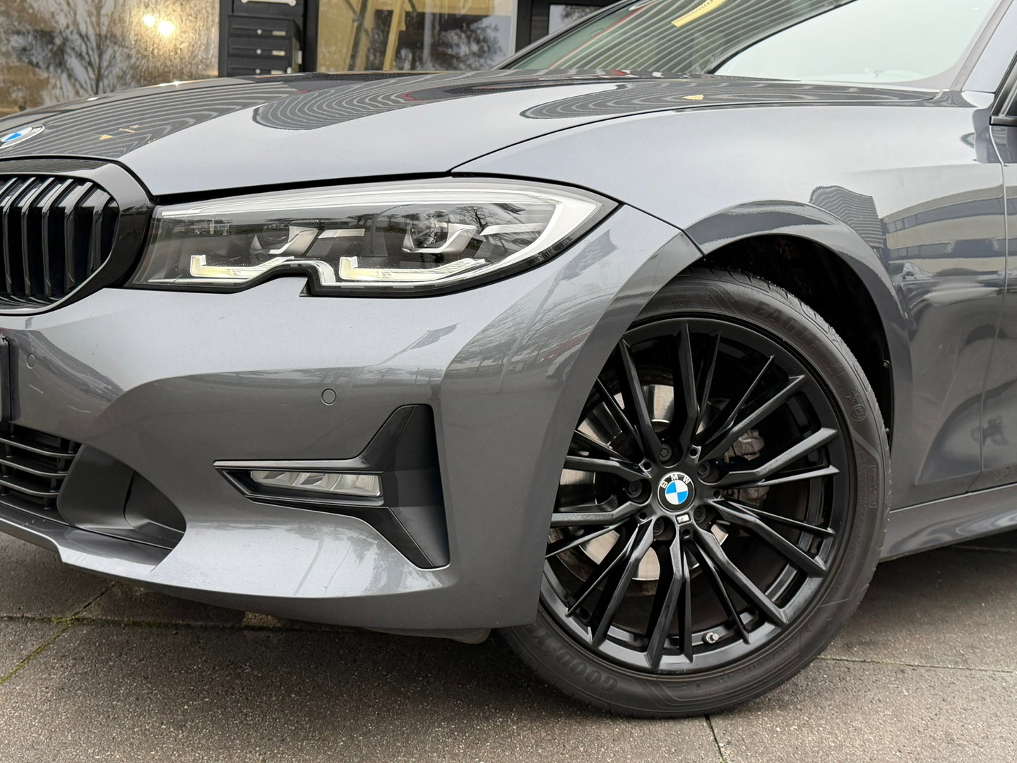 BMW 3 Serie Touring 318i Business|Carplay|Pdc|Cruise Control|Virtual Cockpit|NL-Auto|156PK