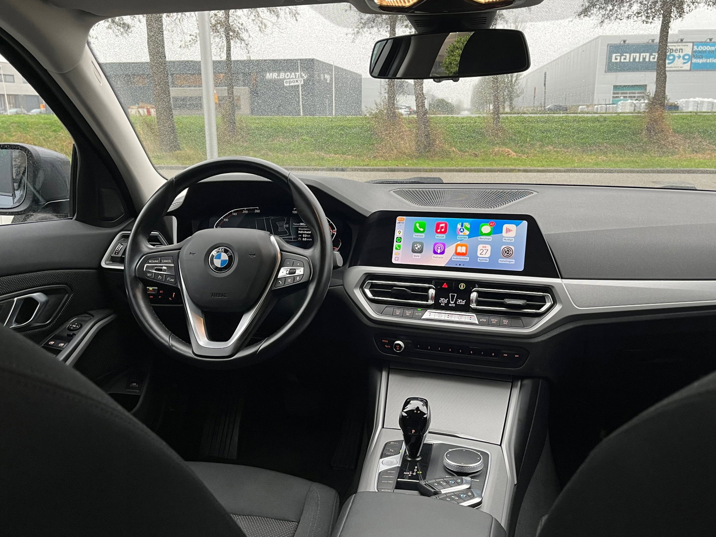 BMW 3 Serie Touring 318i Business|Carplay|Pdc|Cruise Control|Virtual Cockpit|NL-Auto|156PK