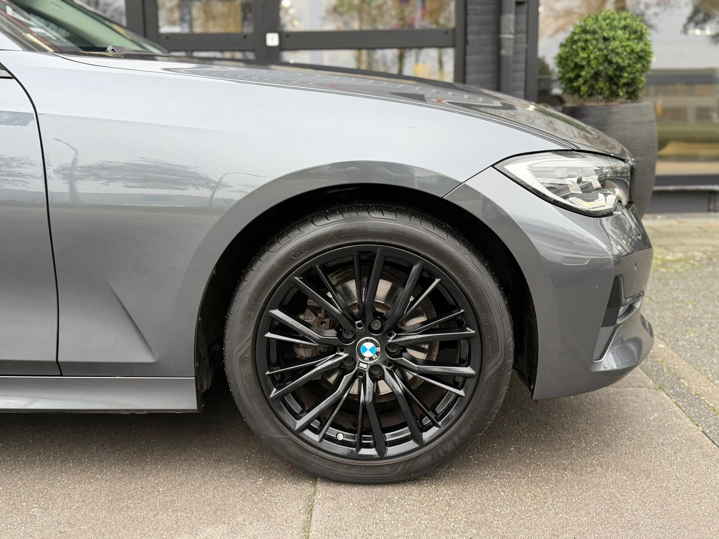 BMW 3 Serie Touring 318i Business|Carplay|Pdc|Cruise Control|Virtual Cockpit|NL-Auto|156PK