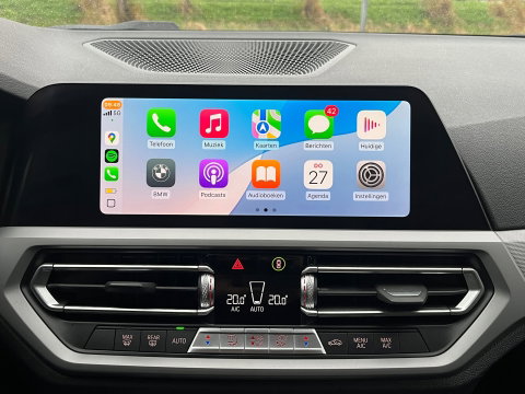 BMW 3 Serie Touring 318i Business|Carplay|Pdc|Cruise Control|Virtual Cockpit|NL-Auto|156PK