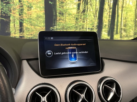 Mercedes-Benz B-Klasse 180 Prestige | Panoramadak | Cruise Control | Parkeersensoren | Stoelverwarming | LED | Isofix |