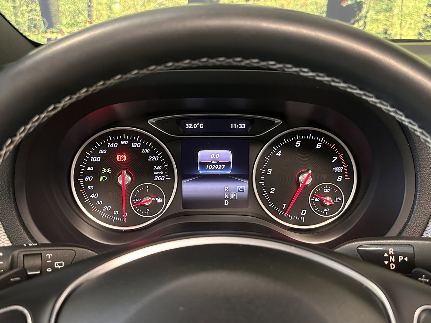 Mercedes-Benz B-Klasse 180 Prestige | Panoramadak | Cruise Control | Parkeersensoren | Stoelverwarming | LED | Isofix |