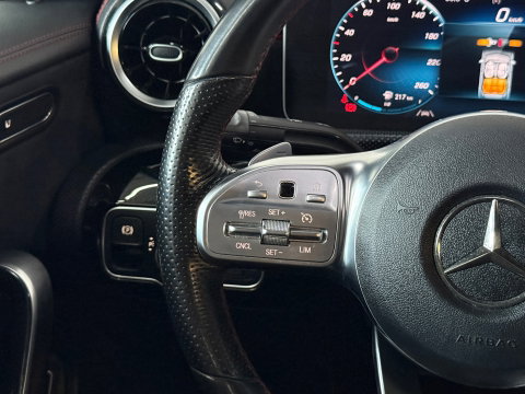 Mercedes-Benz CLA-Klasse 200 AMG *Pano*Trekhaak-elek*Cam
