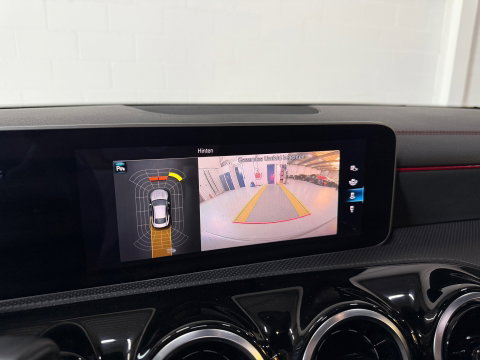 Mercedes-Benz CLA-Klasse 200 AMG *Pano*Trekhaak-elek*Cam