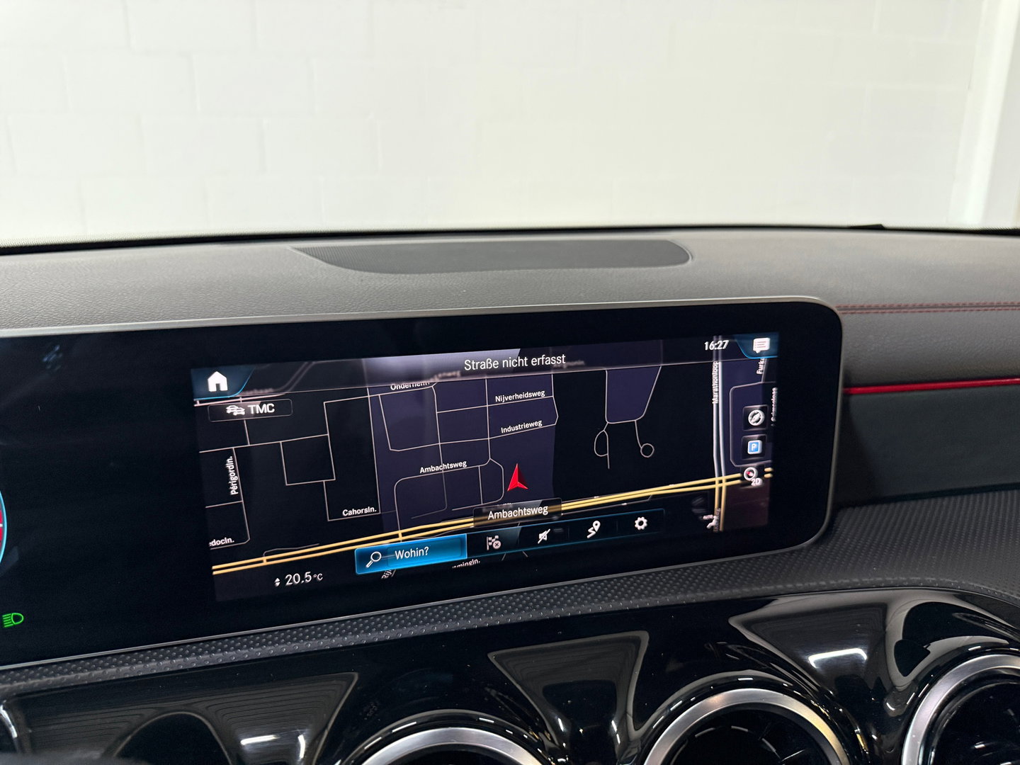 Mercedes-Benz CLA-Klasse 200 AMG *Pano*Trekhaak-elek*Cam