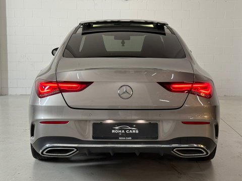 Mercedes-Benz CLA-Klasse 200 AMG *Pano*Trekhaak-elek*Cam