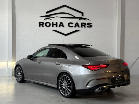 Mercedes-Benz CLA-Klasse 200 AMG *Pano*Trekhaak-elek*Cam