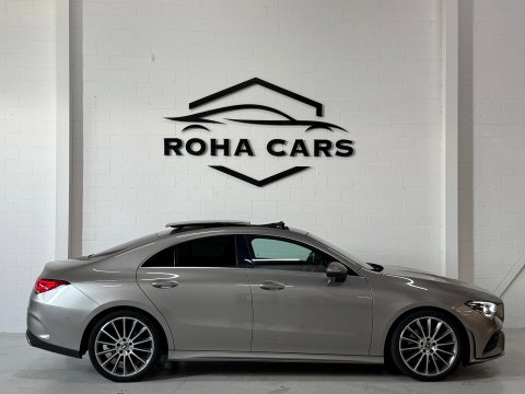 Mercedes-Benz CLA-Klasse 200 AMG *Pano*Trekhaak-elek*Cam
