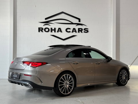 Mercedes-Benz CLA-Klasse 200 AMG *Pano*Trekhaak-elek*Cam