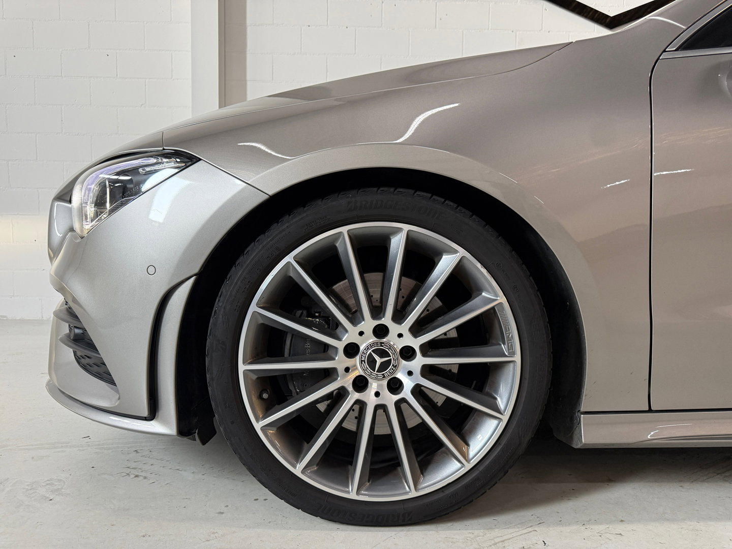 Mercedes-Benz CLA-Klasse 200 AMG *Pano*Trekhaak-elek*Cam