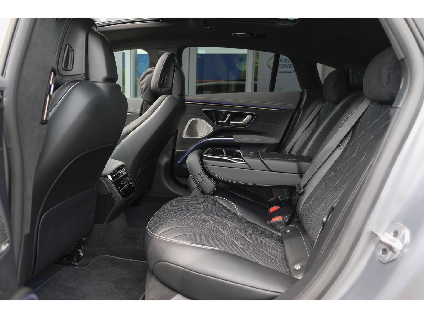 Mercedes-Benz EQS 53 AMG 761pk Dynamic *BTW* Keramisch Rear entertainment NP €210.000!!!! NLauto VOL!!!!