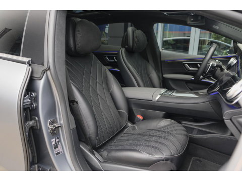 Mercedes-Benz EQS 53 AMG 761pk Dynamic *BTW* Keramisch Rear entertainment NP €210.000!!!! NLauto VOL!!!!