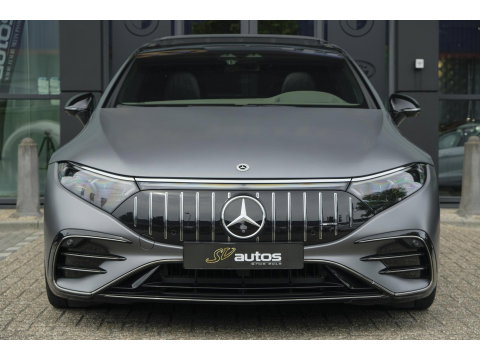 Mercedes-Benz EQS 53 AMG 761pk Dynamic *BTW* Keramisch Rear entertainment NP €210.000!!!! NLauto VOL!!!!