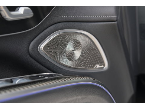 Mercedes-Benz EQS 53 AMG 761pk Dynamic *BTW* Keramisch Rear entertainment NP €210.000!!!! NLauto VOL!!!!
