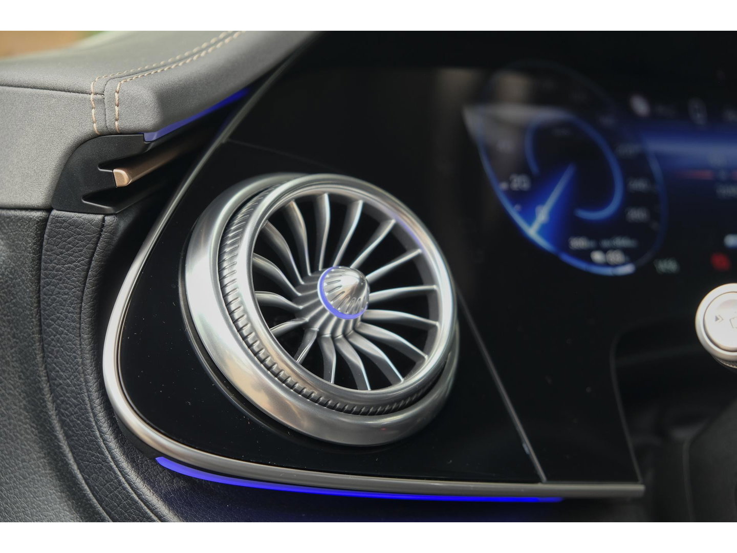 Mercedes-Benz EQS 53 AMG 761pk Dynamic *BTW* Keramisch Rear entertainment NP €210.000!!!! NLauto VOL!!!!