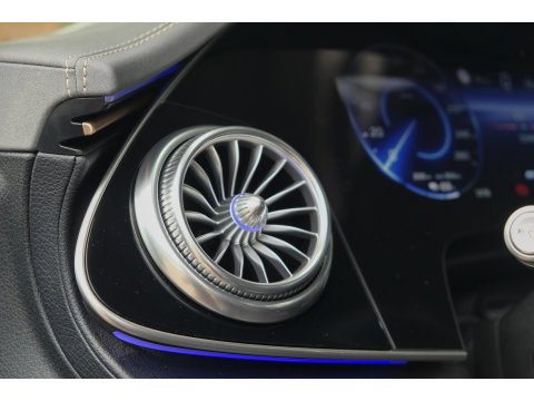 Mercedes-Benz EQS 53 AMG 761pk Dynamic *BTW* Keramisch Rear entertainment NP €210.000!!!! NLauto VOL!!!!