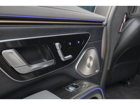 Mercedes-Benz EQS 53 AMG 761pk Dynamic *BTW* Keramisch Rear entertainment NP €210.000!!!! NLauto VOL!!!!