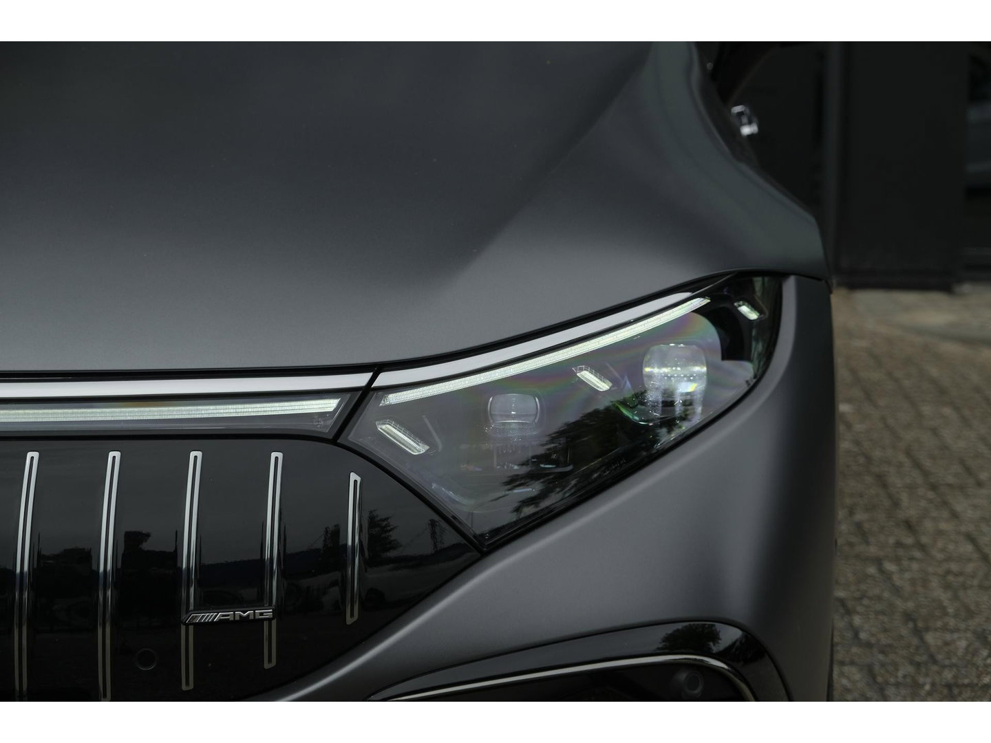 Mercedes-Benz EQS 53 AMG 761pk Dynamic *BTW* Keramisch Rear entertainment NP €210.000!!!! NLauto VOL!!!!