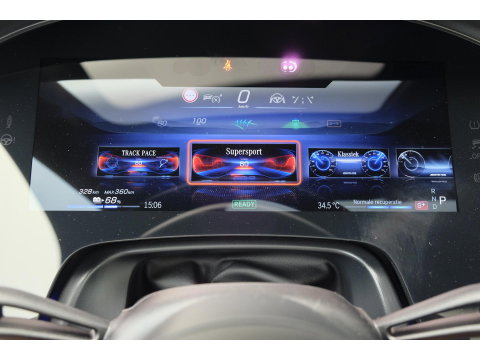 Mercedes-Benz EQS 53 AMG 761pk Dynamic *BTW* Keramisch Rear entertainment NP €210.000!!!! NLauto VOL!!!!