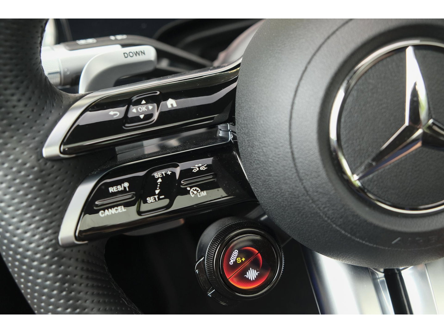 Mercedes-Benz EQS 53 AMG 761pk Dynamic *BTW* Keramisch Rear entertainment NP €210.000!!!! NLauto VOL!!!!