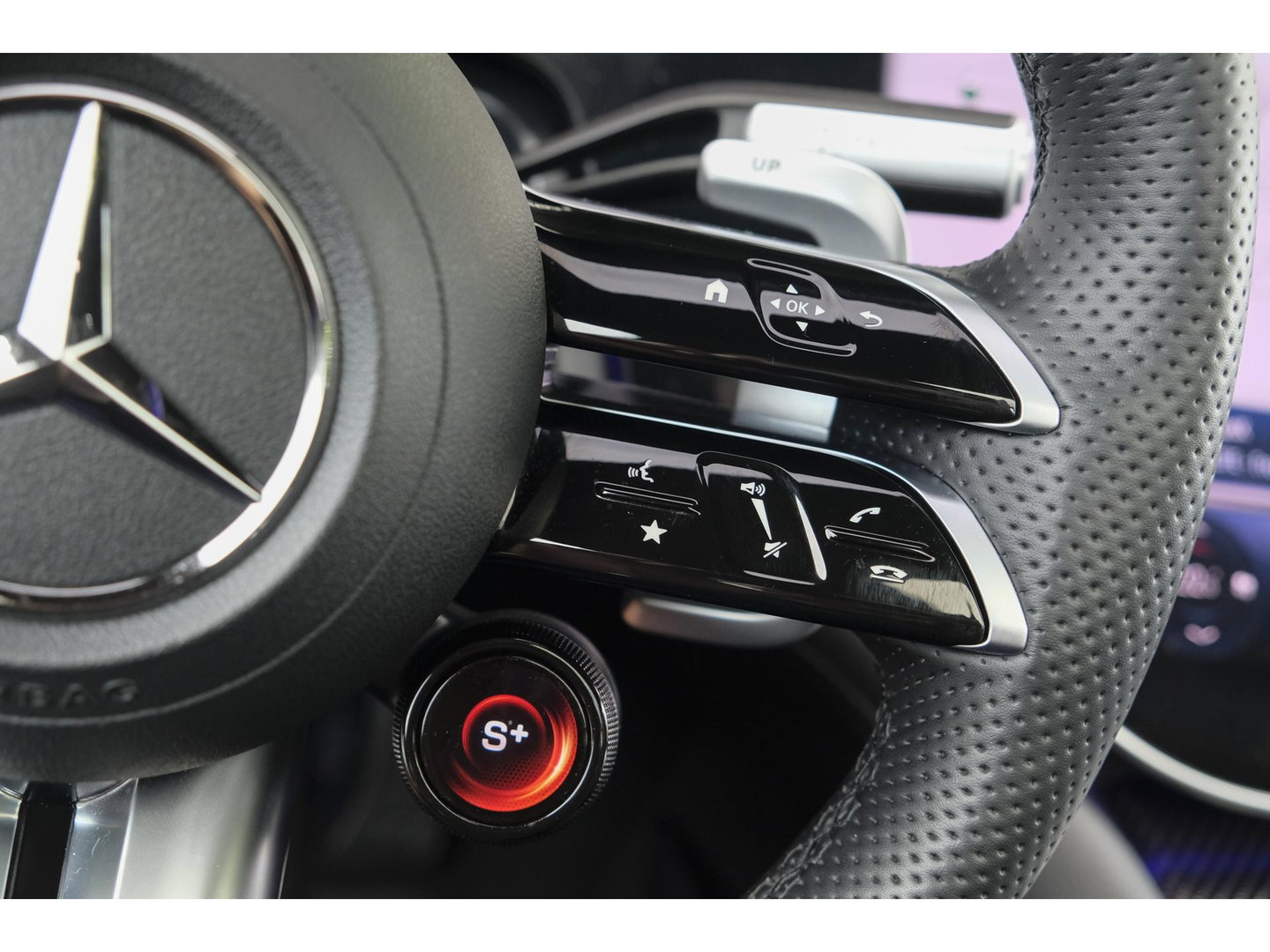 Mercedes-Benz EQS 53 AMG 761pk Dynamic *BTW* Keramisch Rear entertainment NP €210.000!!!! NLauto VOL!!!!