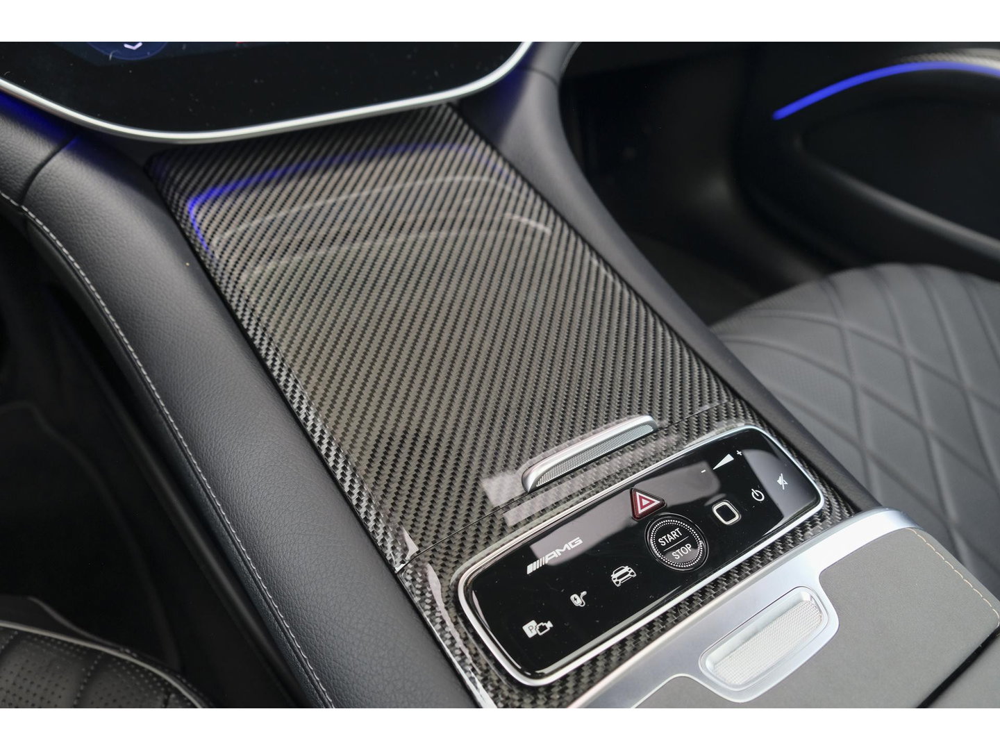 Mercedes-Benz EQS 53 AMG 761pk Dynamic *BTW* Keramisch Rear entertainment NP €210.000!!!! NLauto VOL!!!!