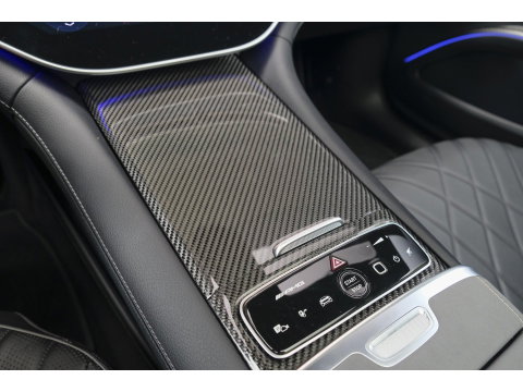 Mercedes-Benz EQS 53 AMG 761pk Dynamic *BTW* Keramisch Rear entertainment NP €210.000!!!! NLauto VOL!!!!