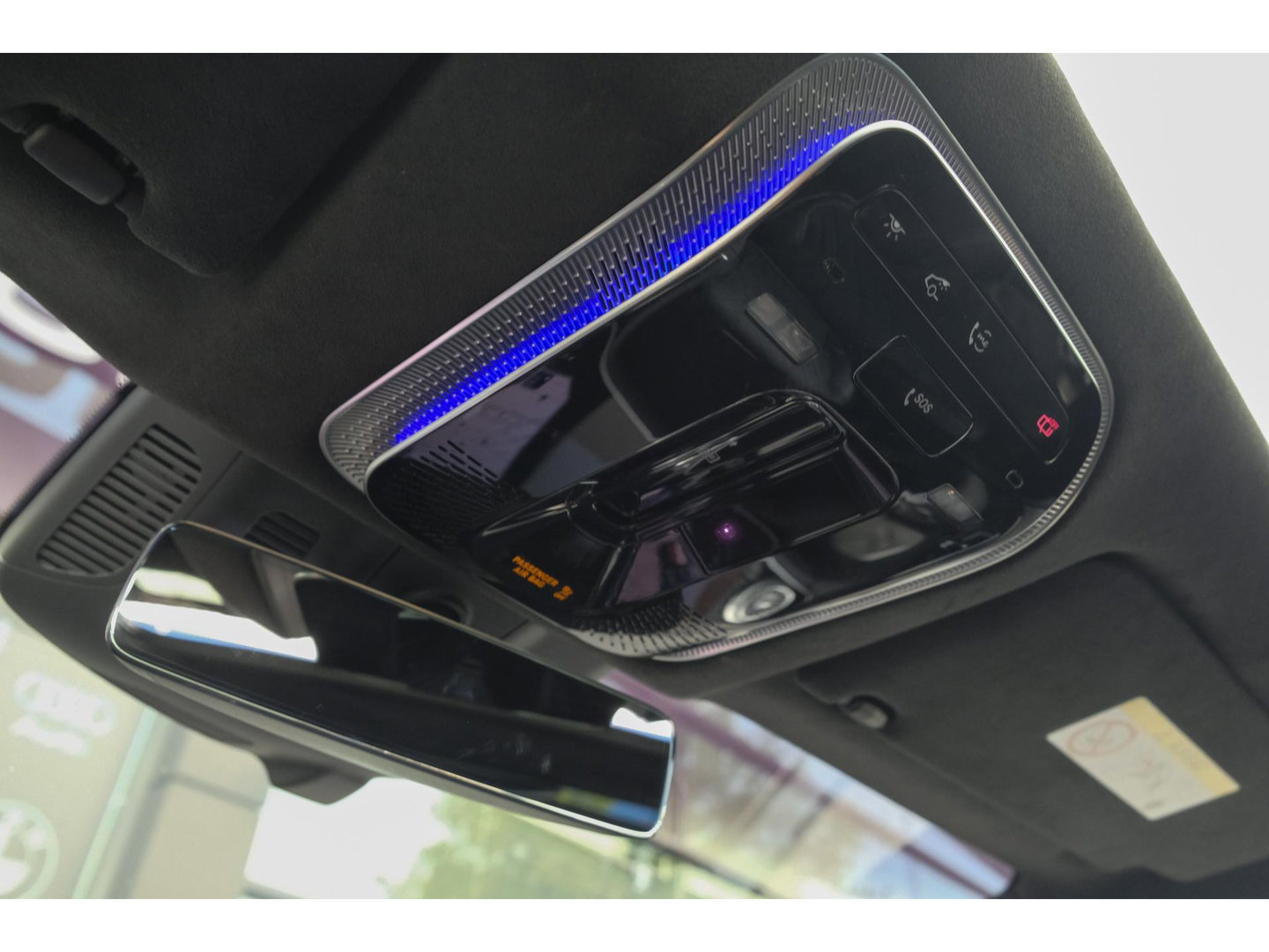 Mercedes-Benz EQS 53 AMG 761pk Dynamic *BTW* Keramisch Rear entertainment NP €210.000!!!! NLauto VOL!!!!
