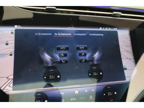 Mercedes-Benz EQS 53 AMG 761pk Dynamic *BTW* Keramisch Rear entertainment NP €210.000!!!! NLauto VOL!!!!