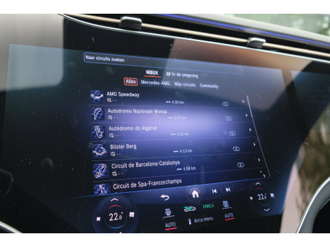 Mercedes-Benz EQS 53 AMG 761pk Dynamic *BTW* Keramisch Rear entertainment NP €210.000!!!! NLauto VOL!!!!