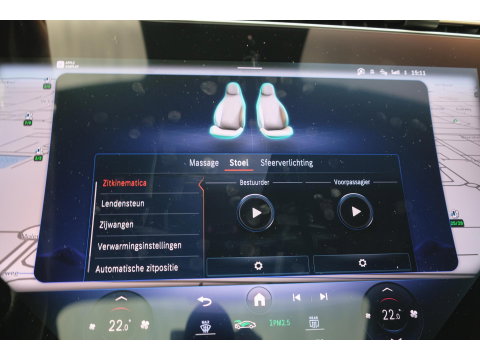 Mercedes-Benz EQS 53 AMG 761pk Dynamic *BTW* Keramisch Rear entertainment NP €210.000!!!! NLauto VOL!!!!