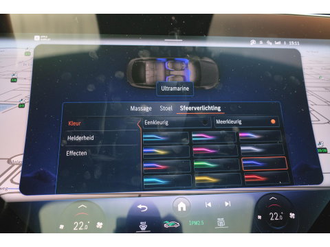 Mercedes-Benz EQS 53 AMG 761pk Dynamic *BTW* Keramisch Rear entertainment NP €210.000!!!! NLauto VOL!!!!
