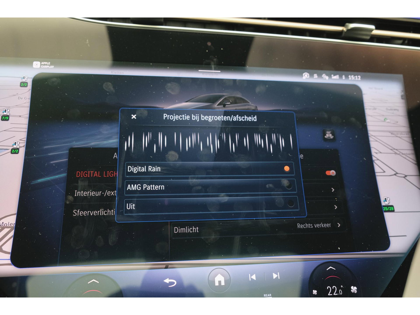Mercedes-Benz EQS 53 AMG 761pk Dynamic *BTW* Keramisch Rear entertainment NP €210.000!!!! NLauto VOL!!!!