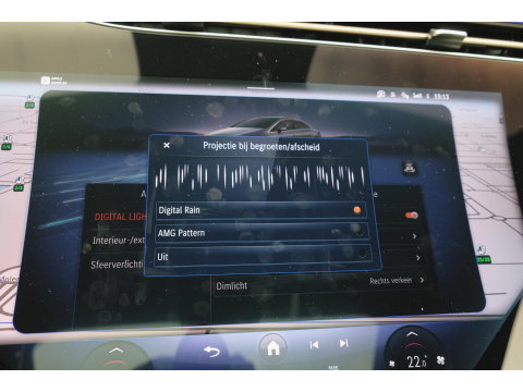 Mercedes-Benz EQS 53 AMG 761pk Dynamic *BTW* Keramisch Rear entertainment NP €210.000!!!! NLauto VOL!!!!