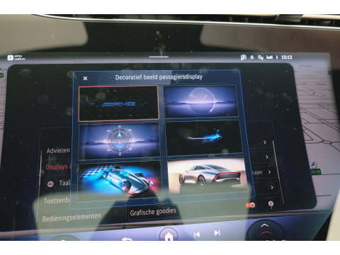 Mercedes-Benz EQS 53 AMG 761pk Dynamic *BTW* Keramisch Rear entertainment NP €210.000!!!! NLauto VOL!!!!