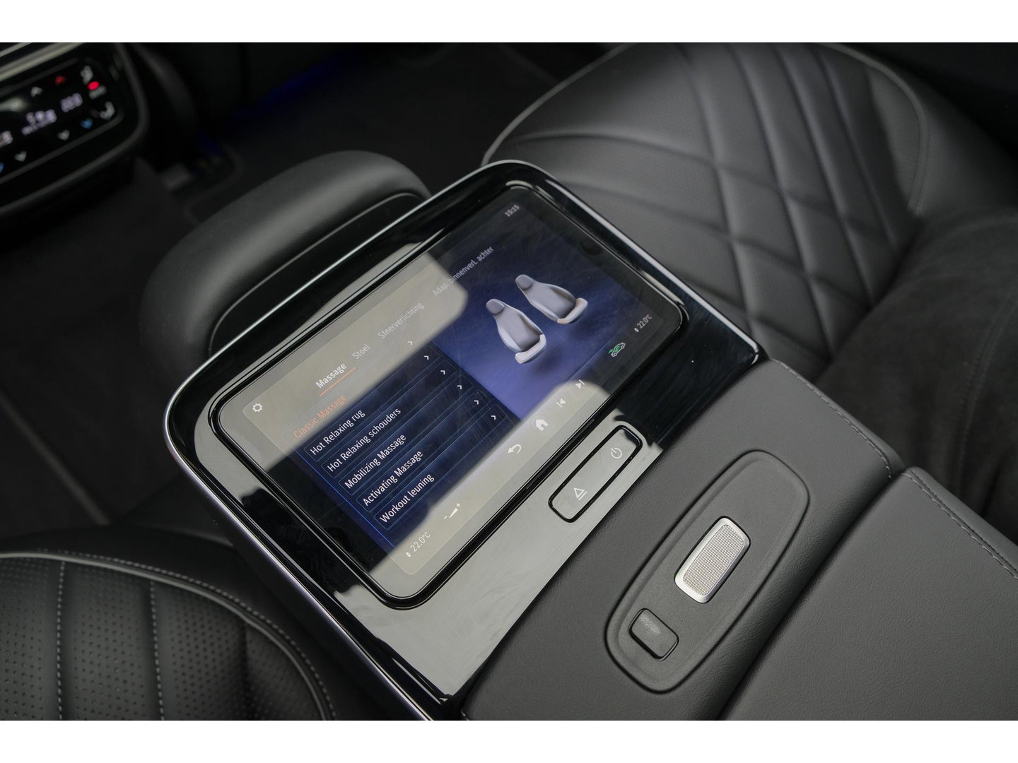 Mercedes-Benz EQS 53 AMG 761pk Dynamic *BTW* Keramisch Rear entertainment NP €210.000!!!! NLauto VOL!!!!
