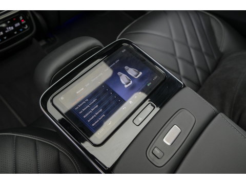 Mercedes-Benz EQS 53 AMG 761pk Dynamic *BTW* Keramisch Rear entertainment NP €210.000!!!! NLauto VOL!!!!
