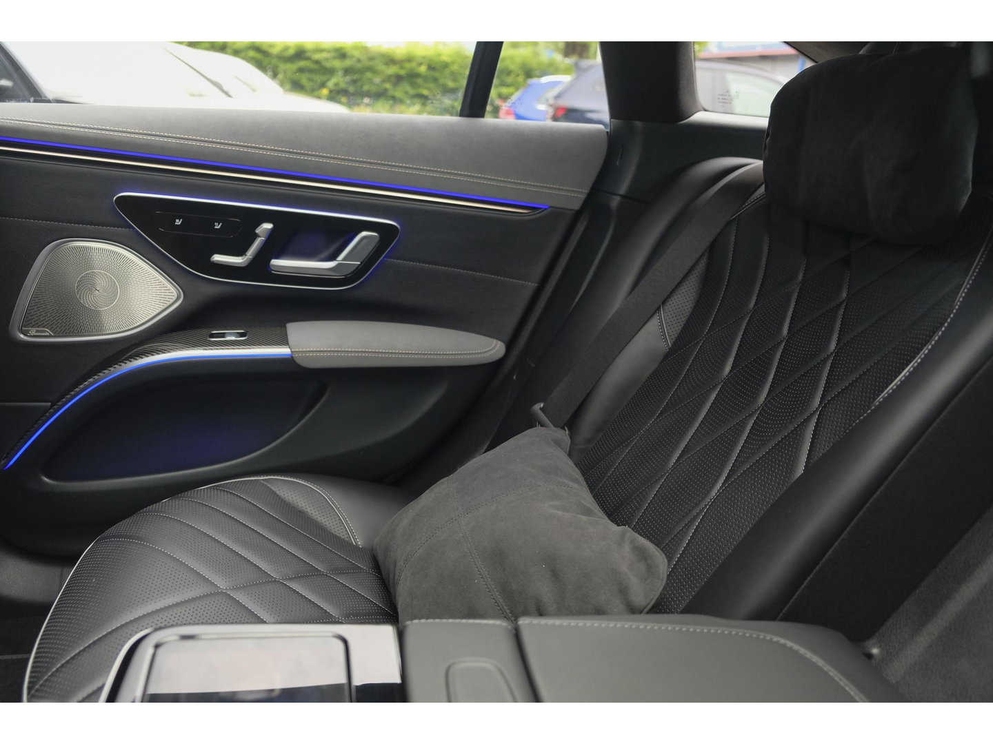 Mercedes-Benz EQS 53 AMG 761pk Dynamic *BTW* Keramisch Rear entertainment NP €210.000!!!! NLauto VOL!!!!